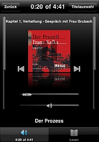iPhone App